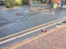 Best Asphalt Driveway Installation  in Coosada, AL